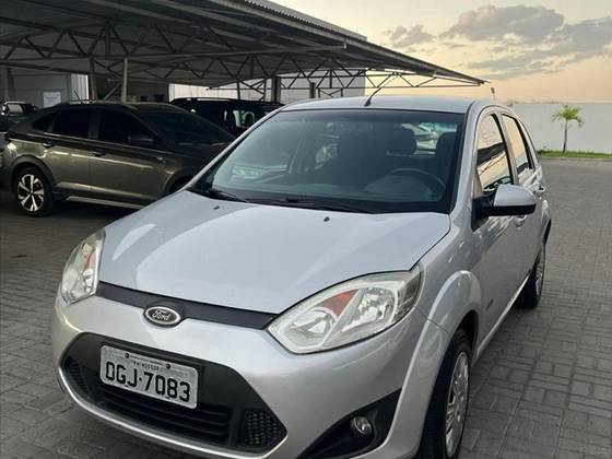 FORD FIESTA 1.6 ROCAM 8V FLEX 4P MANUAL